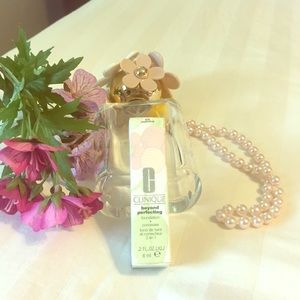 Clinique beyond perfecting foundation + concealer